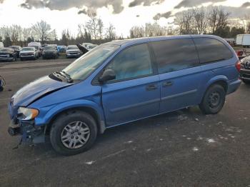  Salvage Dodge Caravan