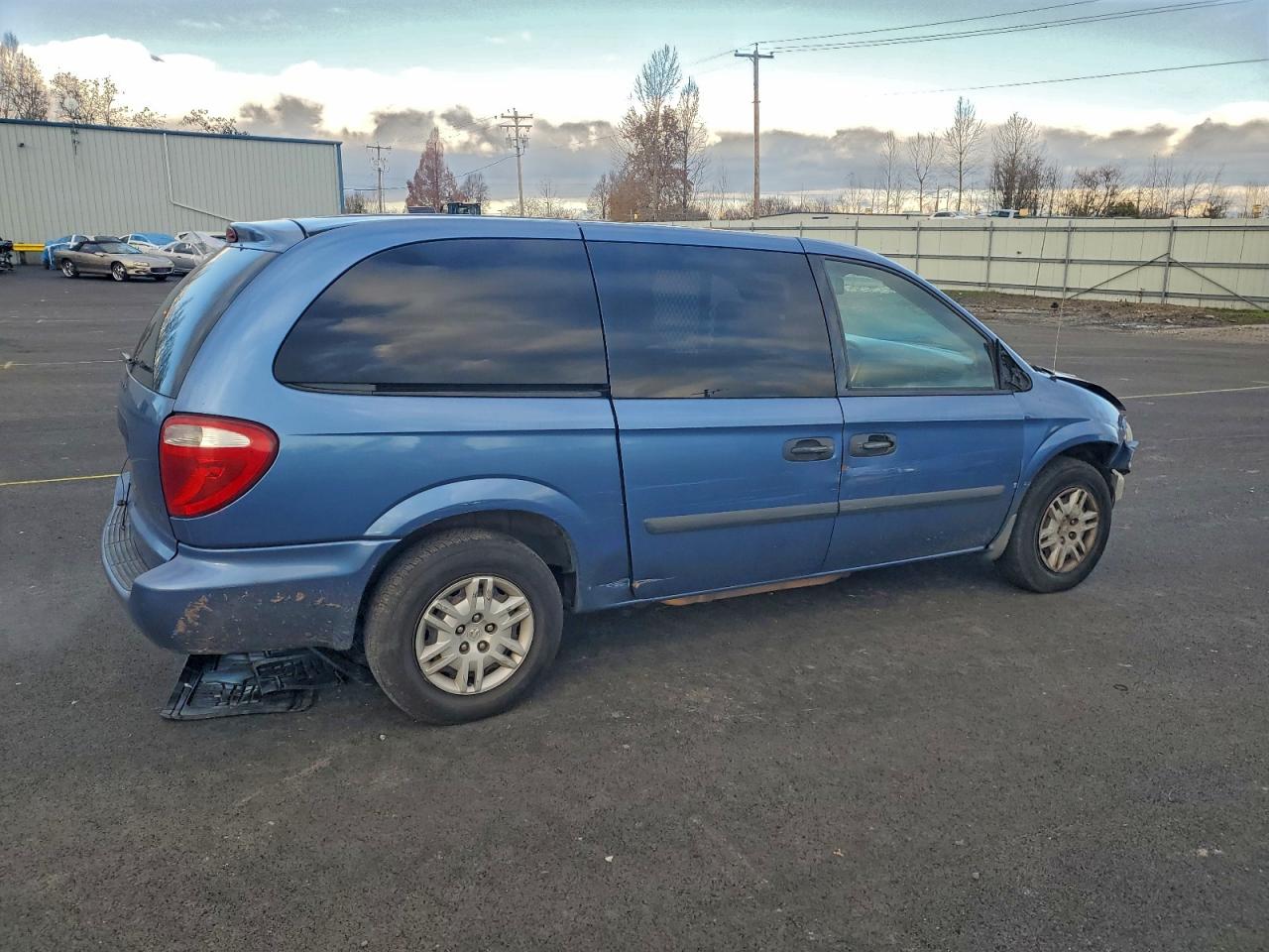 Dodge Caravan C/v Image 11