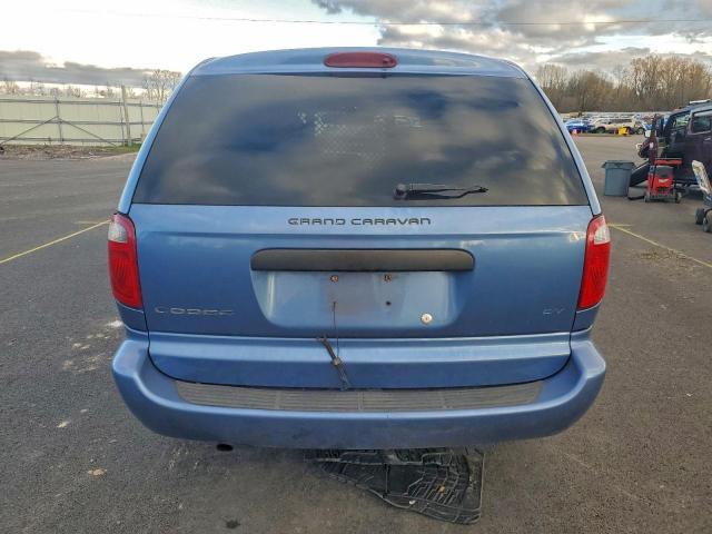 Dodge Caravan C/v Image 7