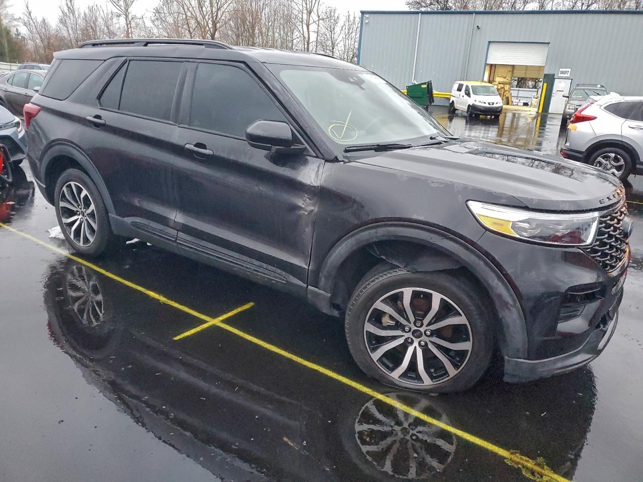 Ford Explorer St Image 4