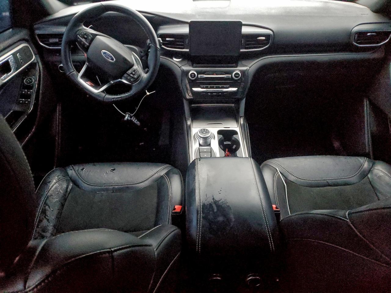 Ford Explorer St Image 13