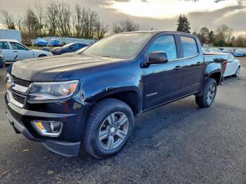  Salvage Chevrolet Colorado