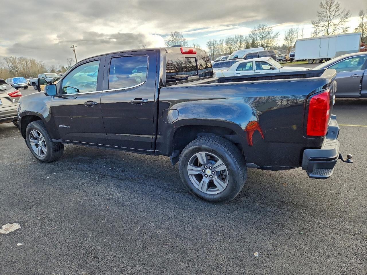 Chevrolet Colorado Lt Image 3