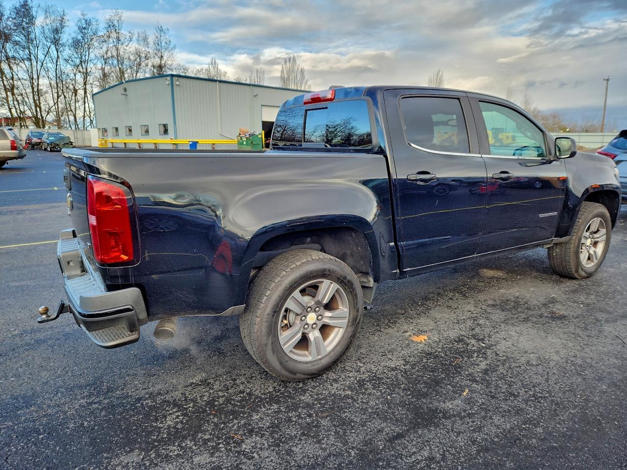 Chevrolet Colorado Lt Image 6