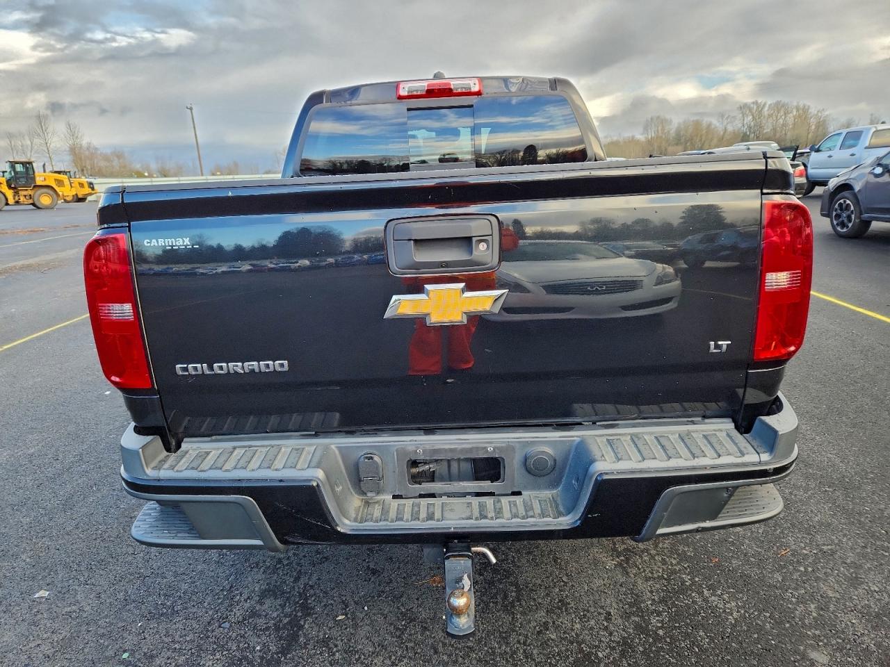 Chevrolet Colorado Lt Image 2