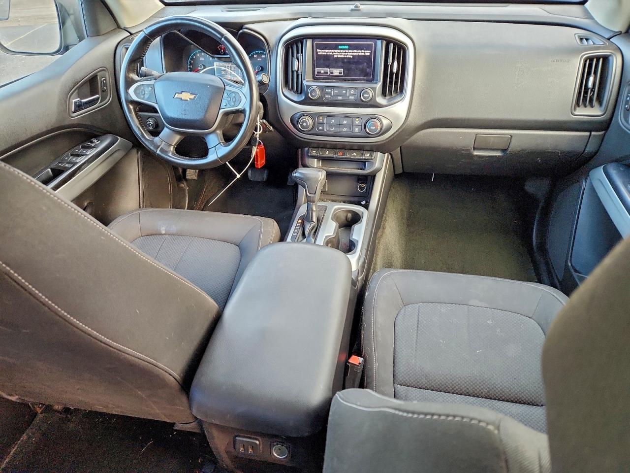 Chevrolet Colorado Lt Image 5