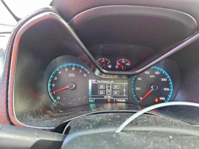 Chevrolet Colorado Lt Image 11