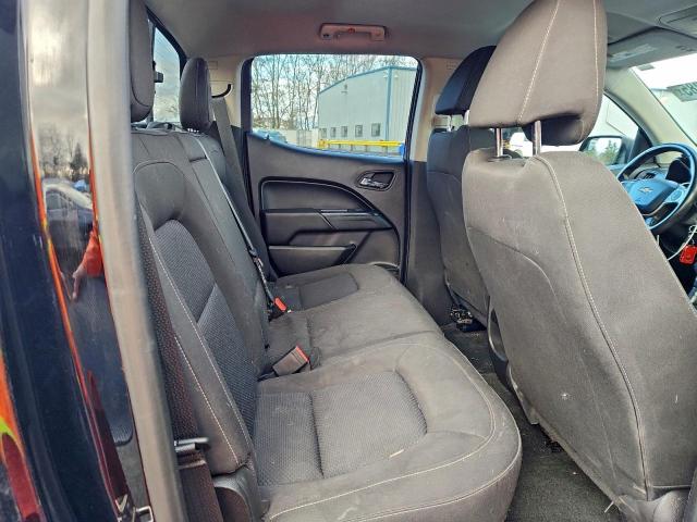 Chevrolet Colorado Lt Image 4