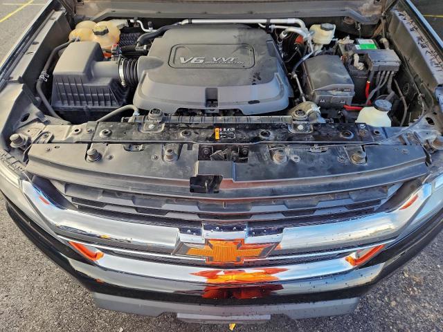 Chevrolet Colorado Lt Image 12