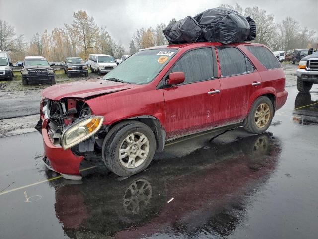  Salvage Acura MDX