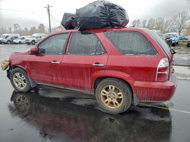 Acura MDX Touring Image 10