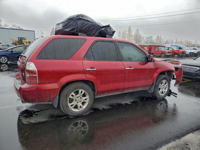 Acura MDX Touring Image 8