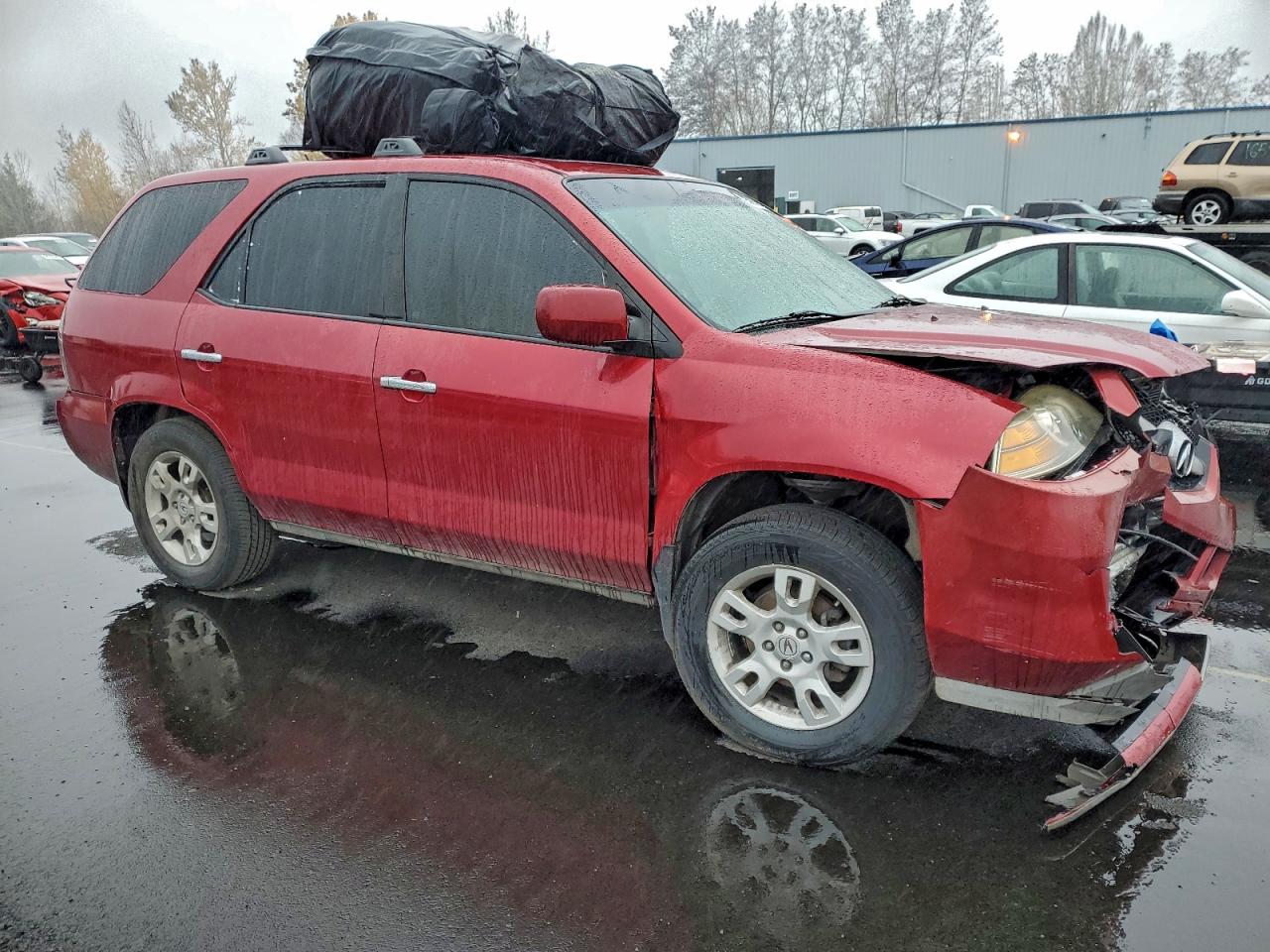 Acura MDX Touring Image 12