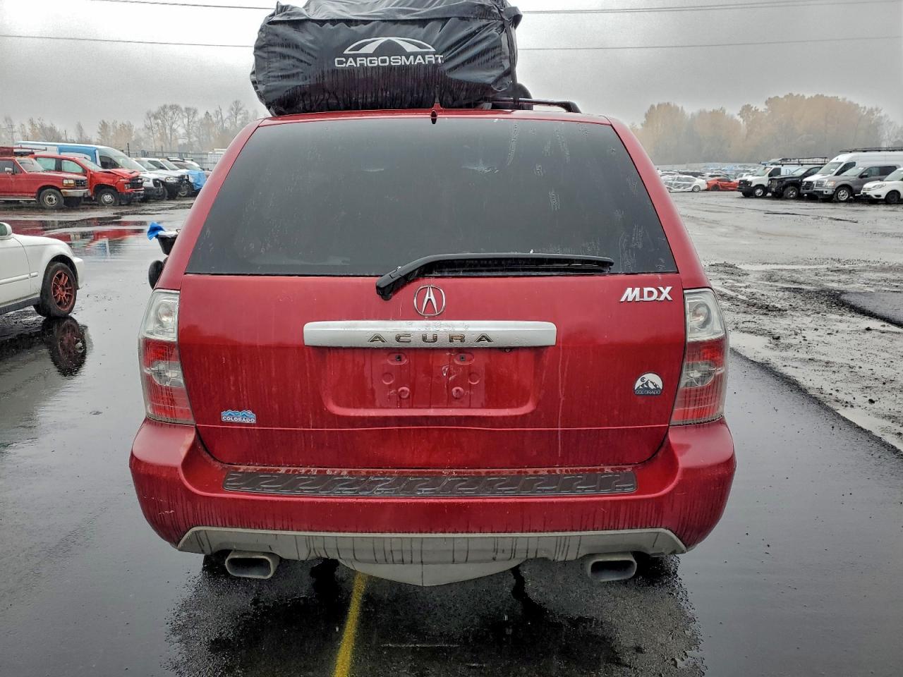 Acura MDX Touring Image 9