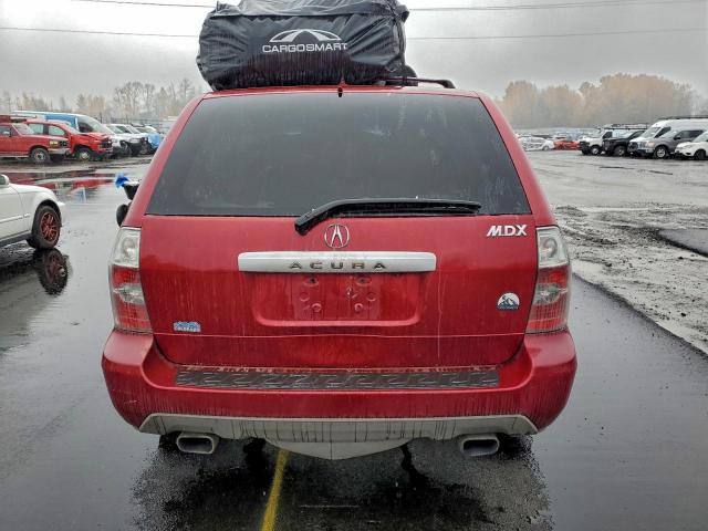 Acura MDX Touring Image 9