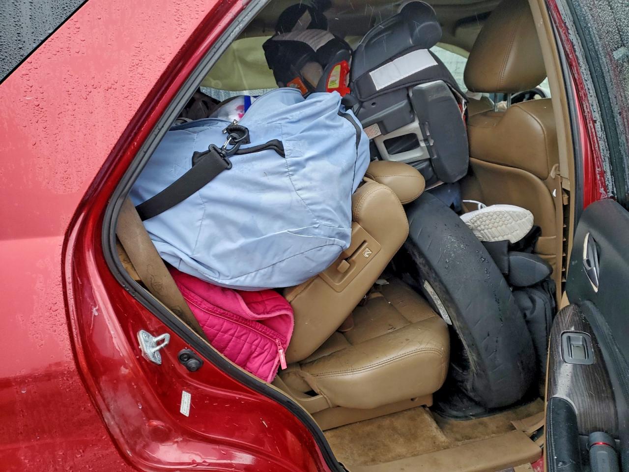 Acura MDX Touring Image 3