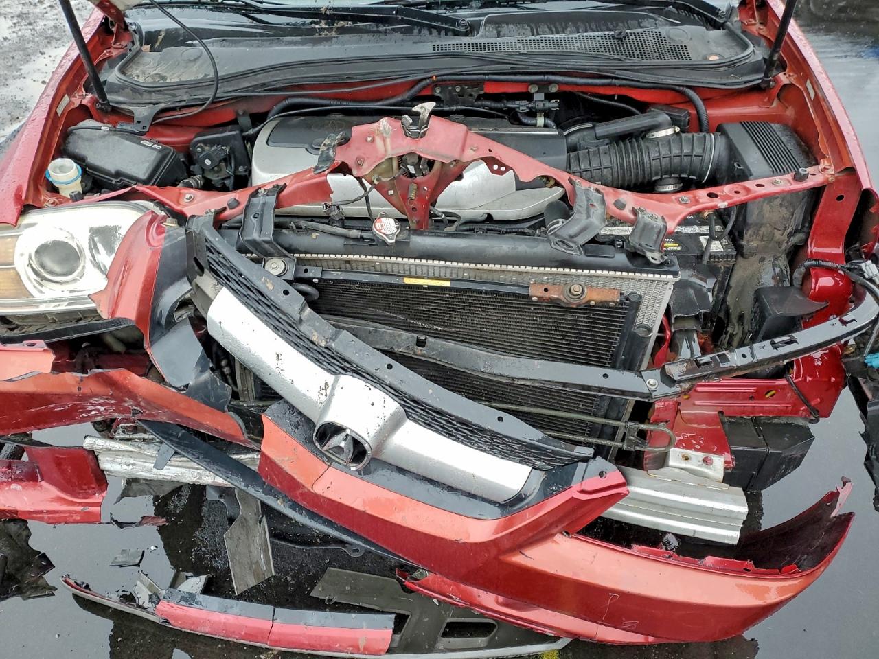 Acura MDX Touring Image 11