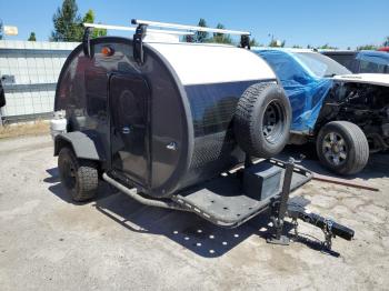  Salvage Bean Trailer