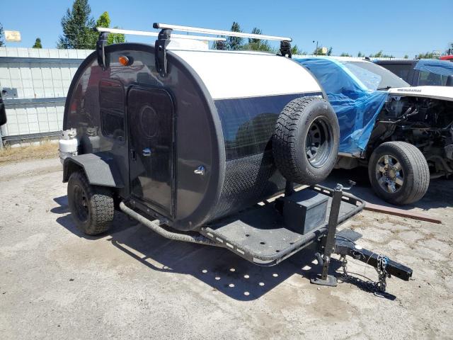  Salvage Bean Trailer