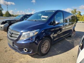  Salvage Mercedes-Benz Metris