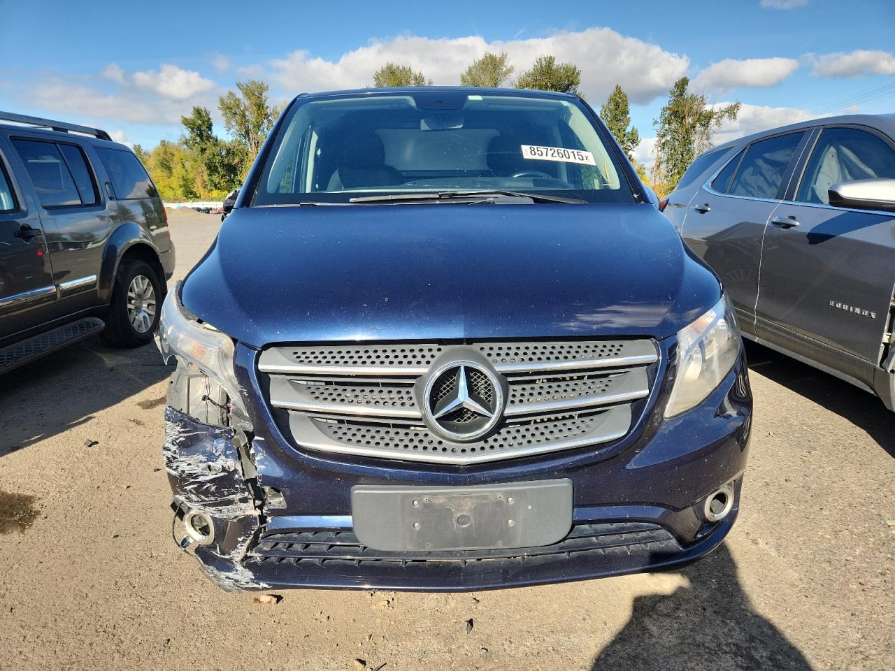 Mercedes-Benz Metris Image 6