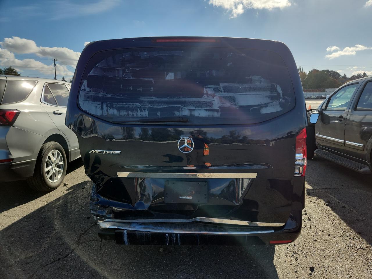 Mercedes-Benz Metris Image 8