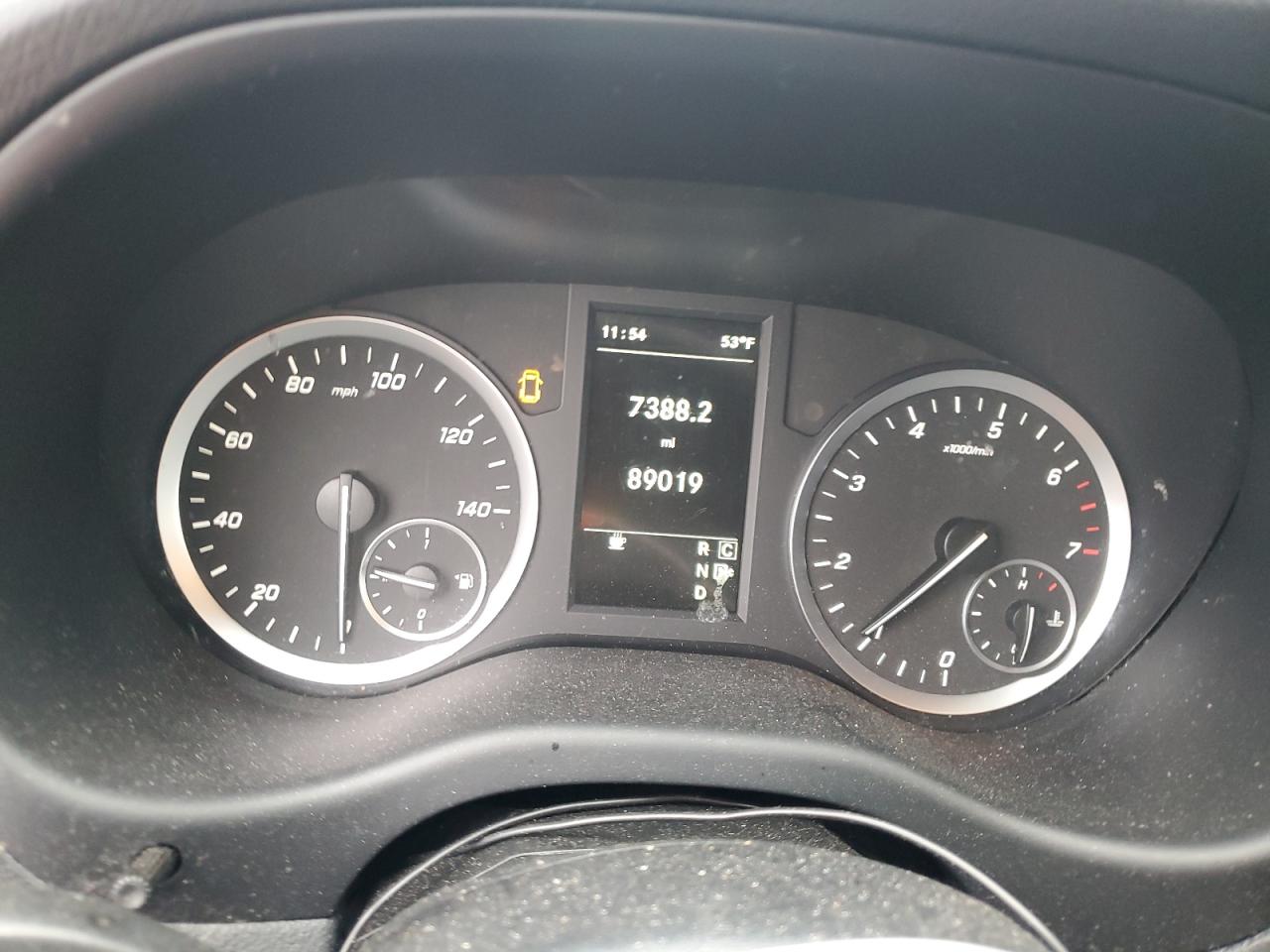 Mercedes-Benz Metris Image 12