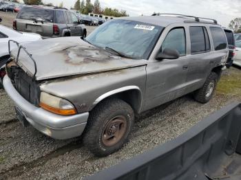  Salvage Dodge Durango