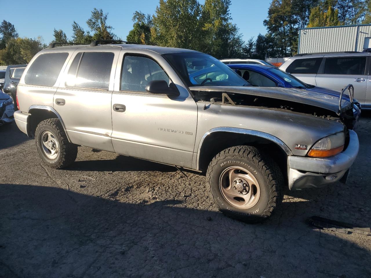 Dodge Durango Image 7