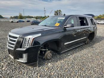  Salvage Cadillac Escalade