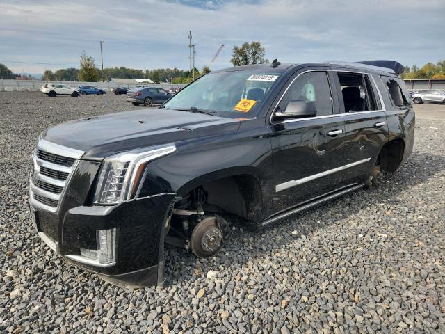  Salvage Cadillac Escalade