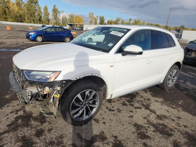  Salvage Audi Q5