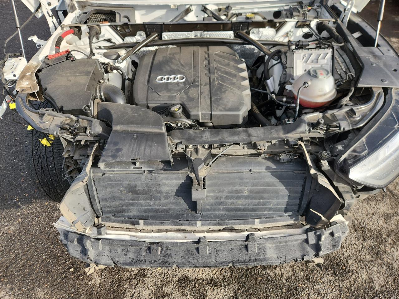 Audi Q5 Premium Plus 45 Image 14