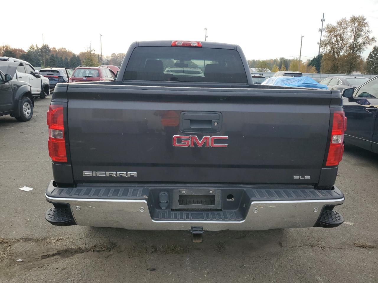 GMC Sierra K1500 Sle Image 3