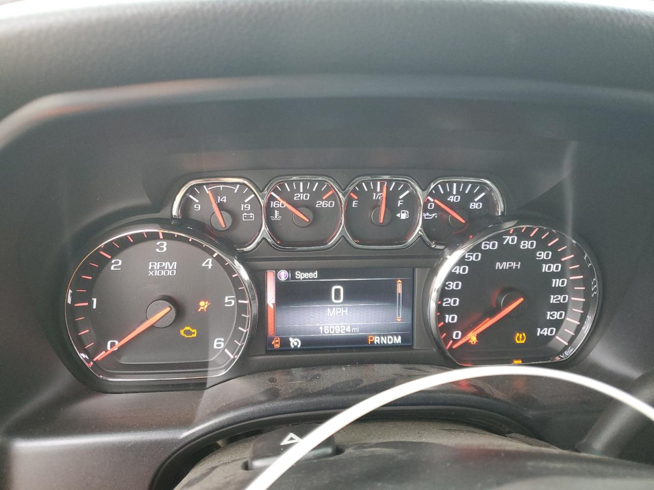 GMC Sierra K1500 Sle Image 8