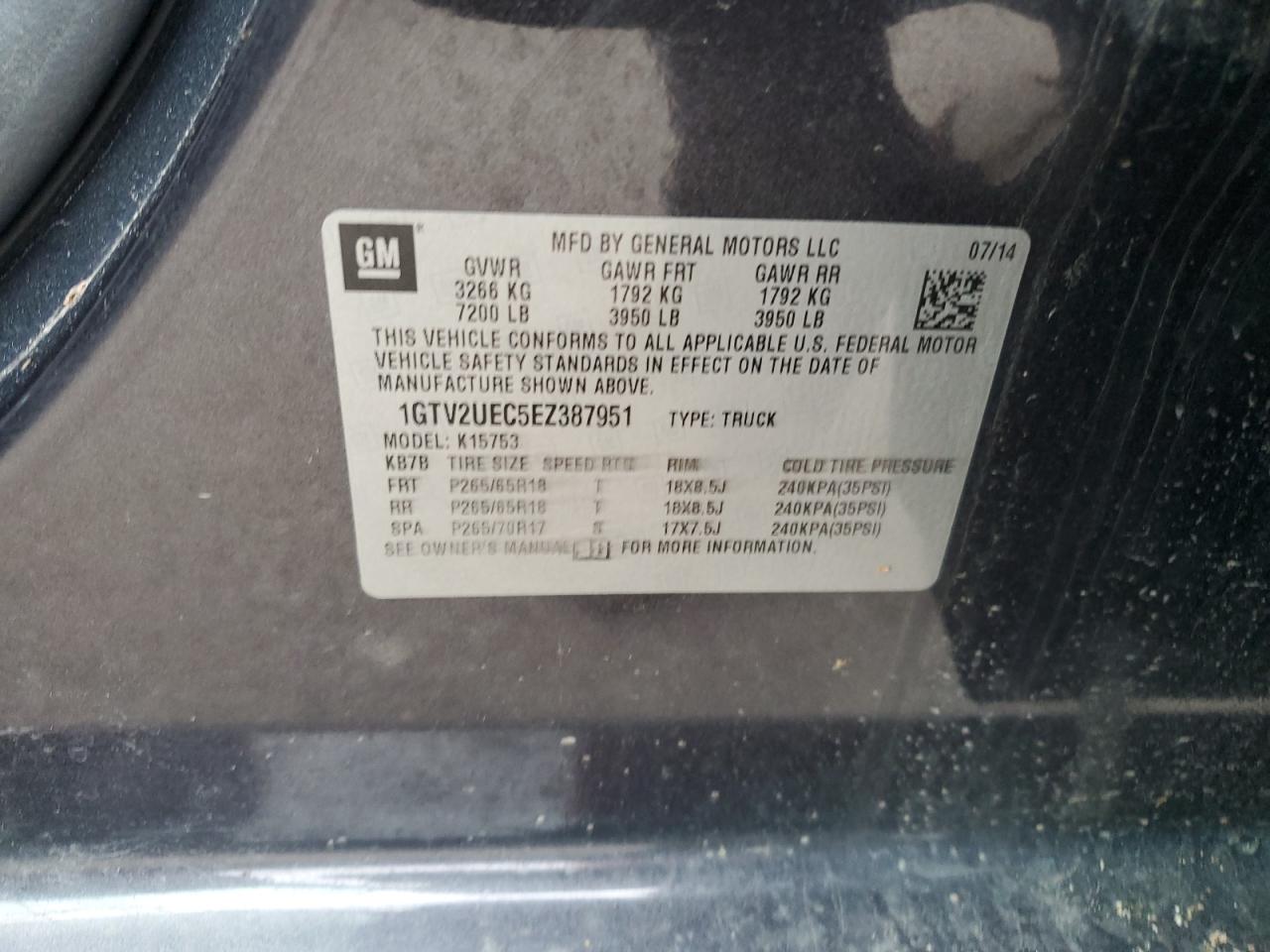 GMC Sierra K1500 Sle Image 10