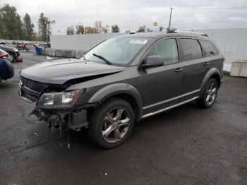  Salvage Dodge Journey