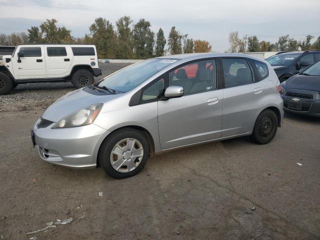  Salvage Honda Fit