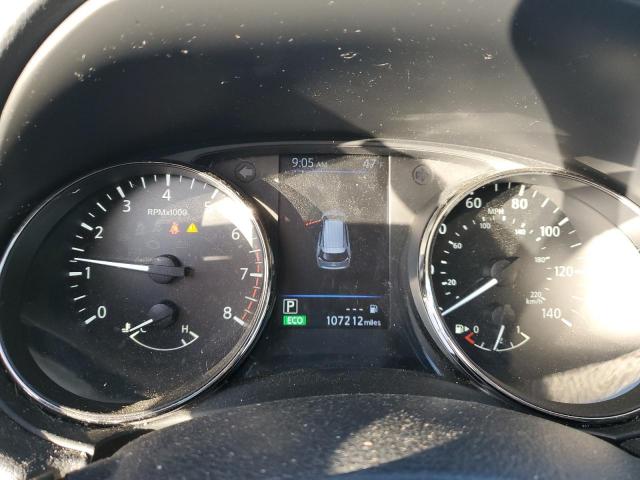 Nissan Rogue S Image 10