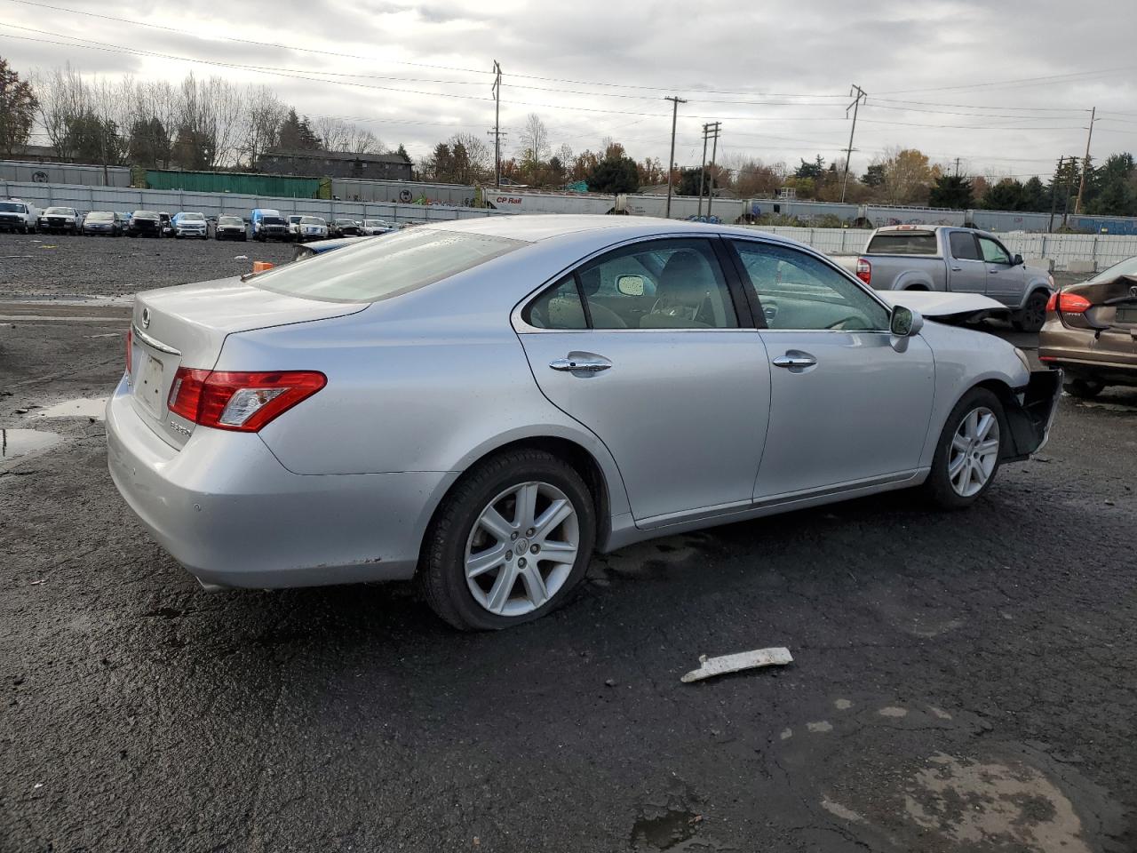 Lexus Es 350 Image 4