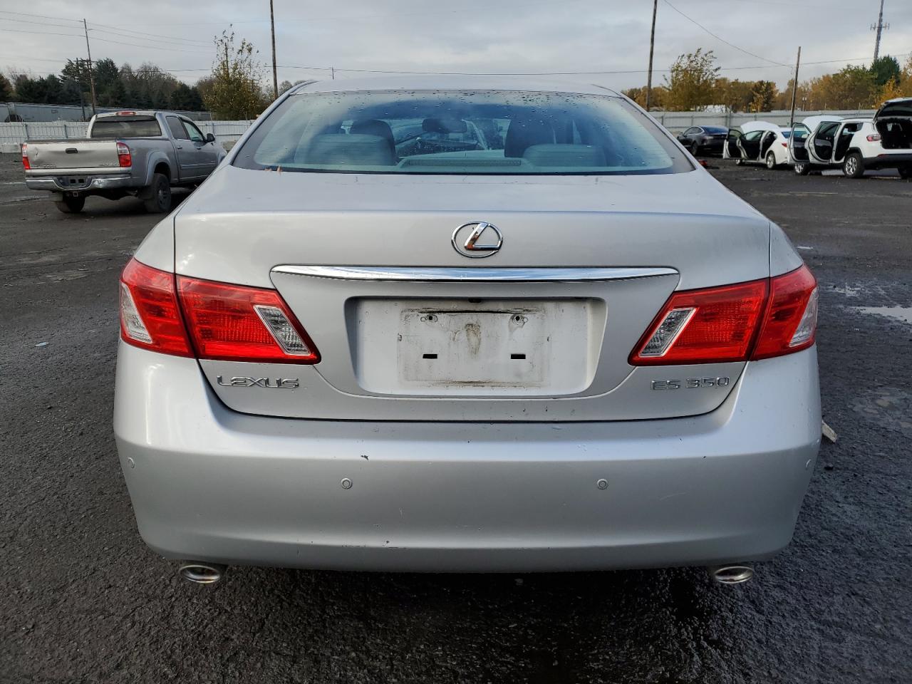 Lexus Es 350 Image 9
