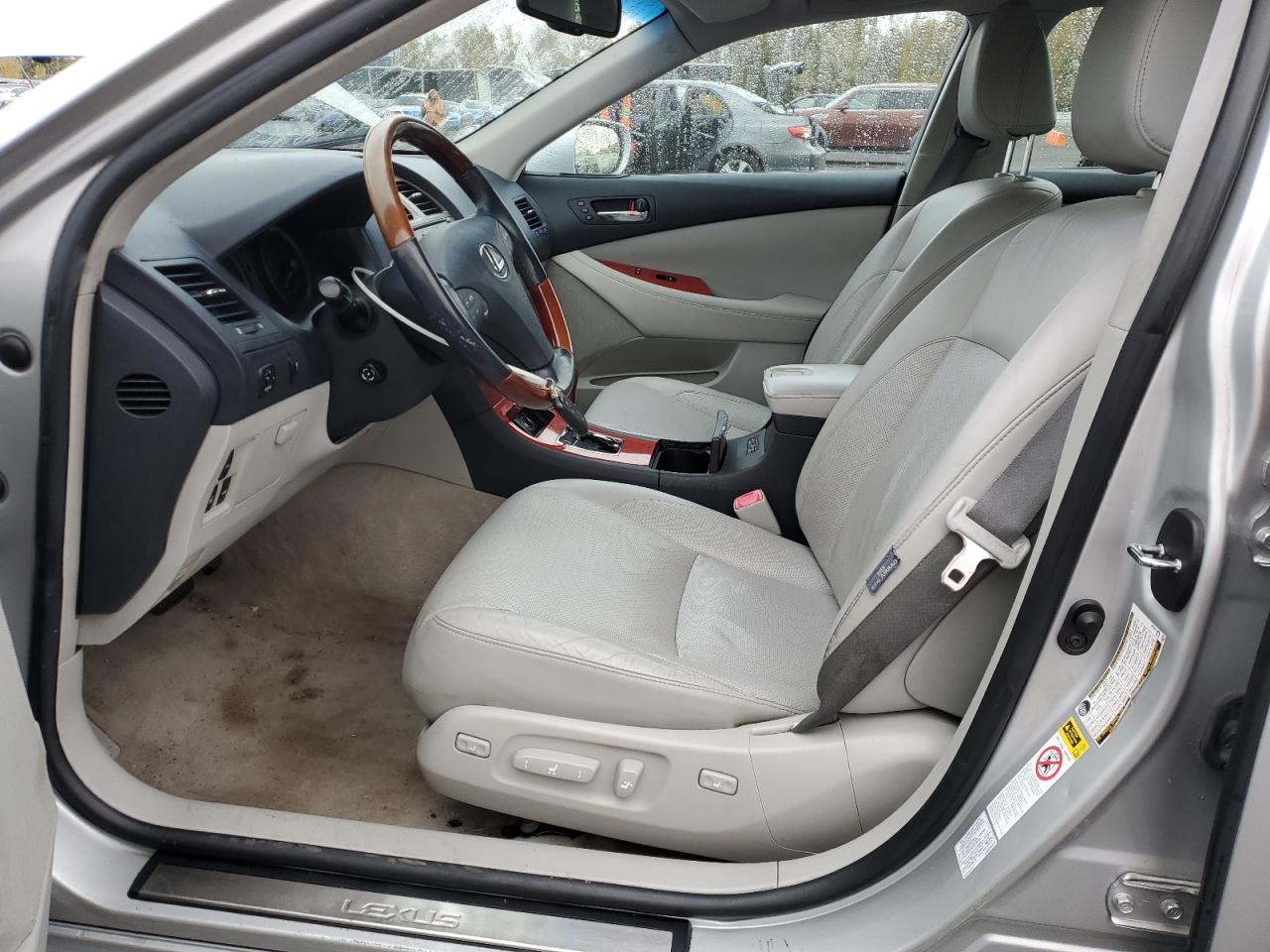 Lexus Es 350 Image 12