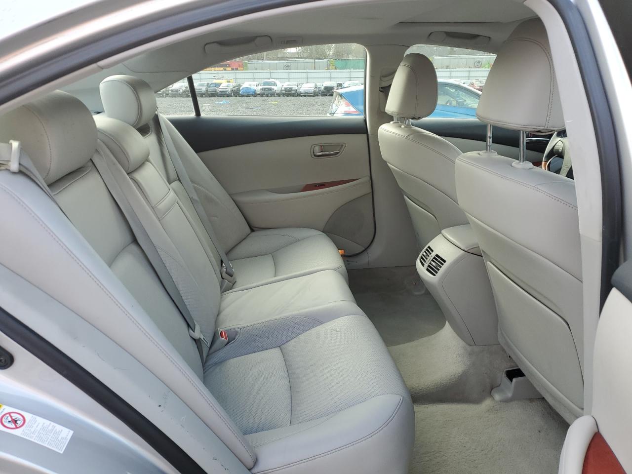 Lexus Es 350 Image 8