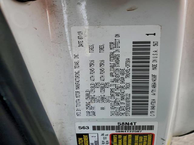 Toyota Tacoma Access Cab Image 6