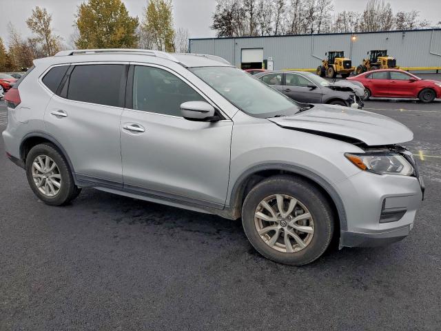 Nissan Rogue S Image 3