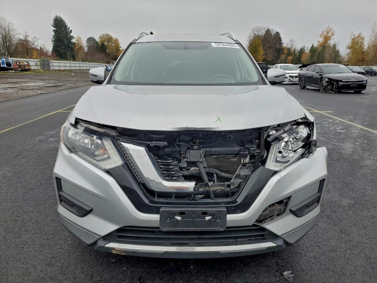 Nissan Rogue S Image 11