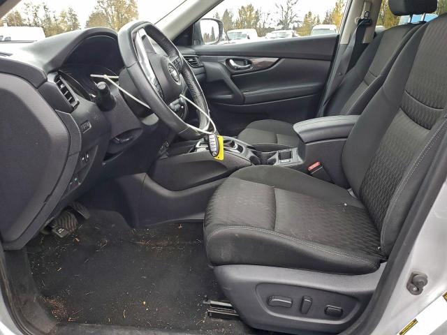 Nissan Rogue S Image 7