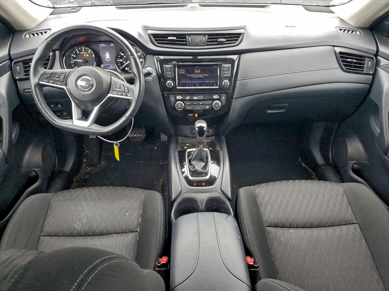 Nissan Rogue S Image 6