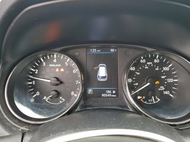 Nissan Rogue S Image 4