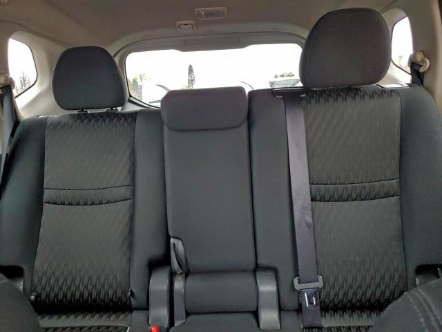 Nissan Rogue S Image 5